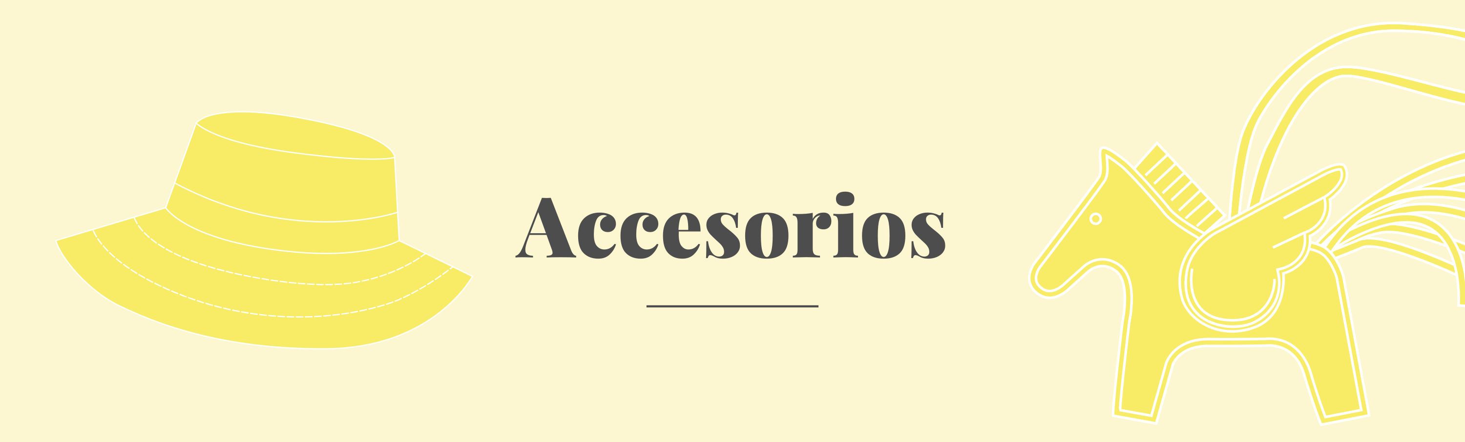 Accesorios