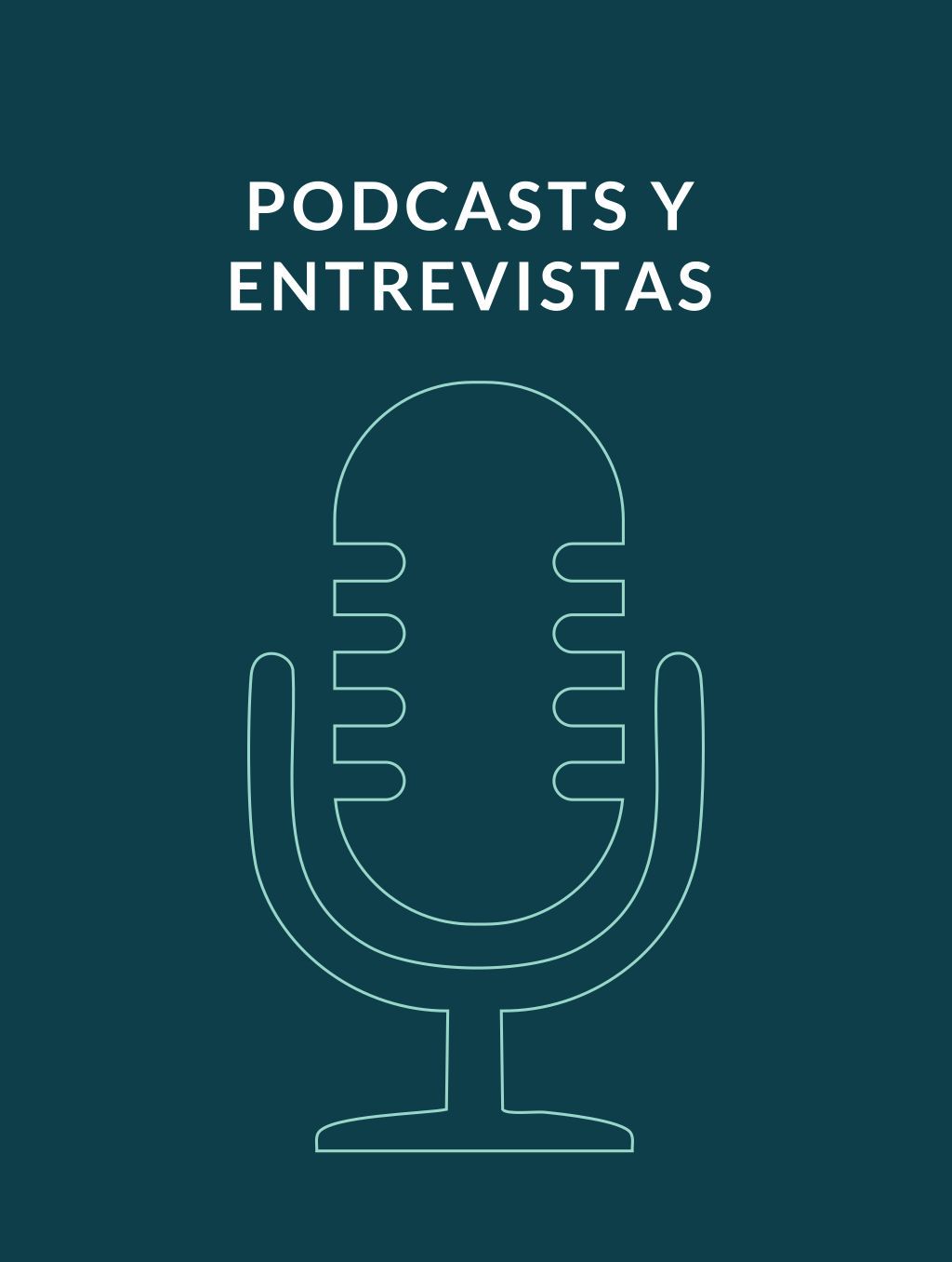 Entrevistas y podcasts