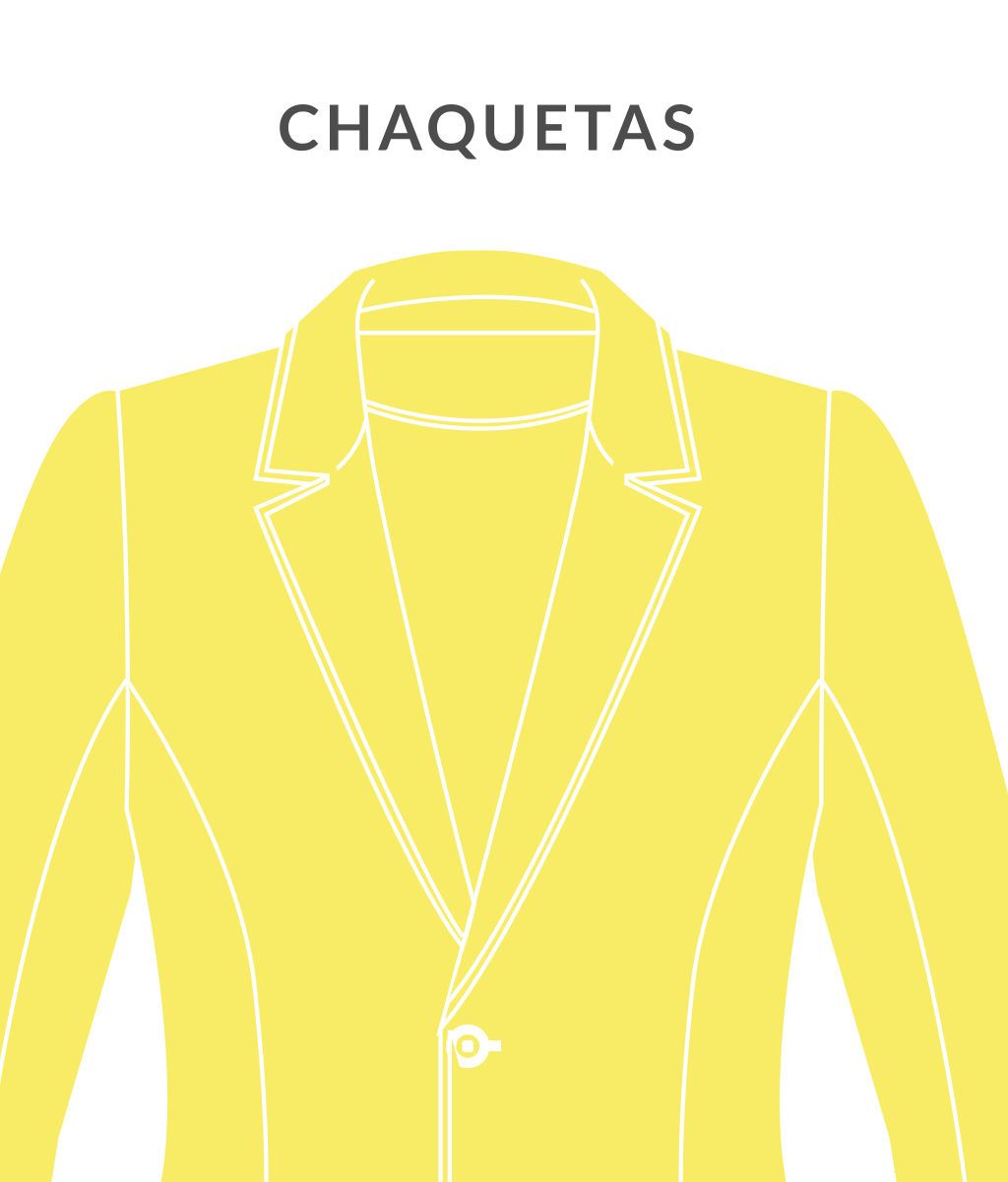 Chaquetas