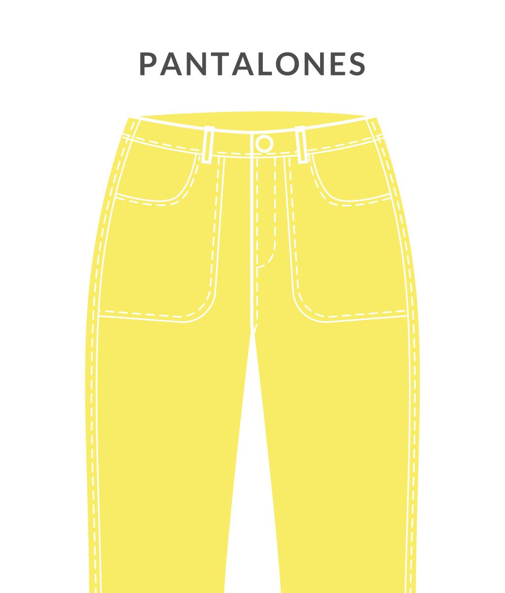 Pantalones