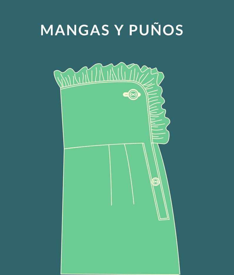 Mangas y Puños