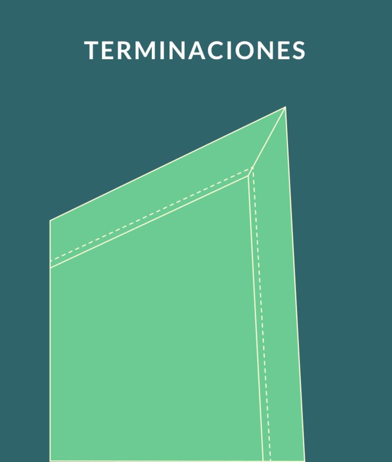 Terminaciones
