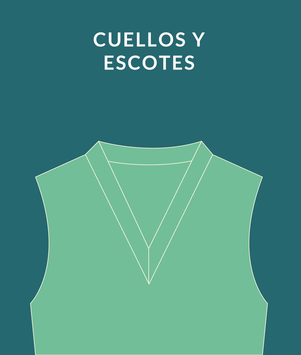 Cuellos y Escotes