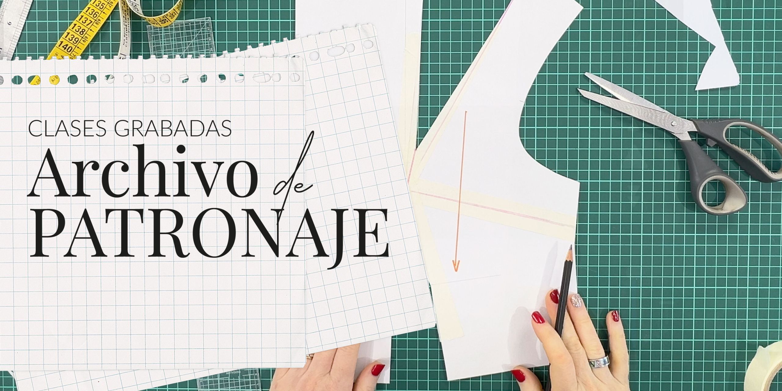 Archivo de patronaje