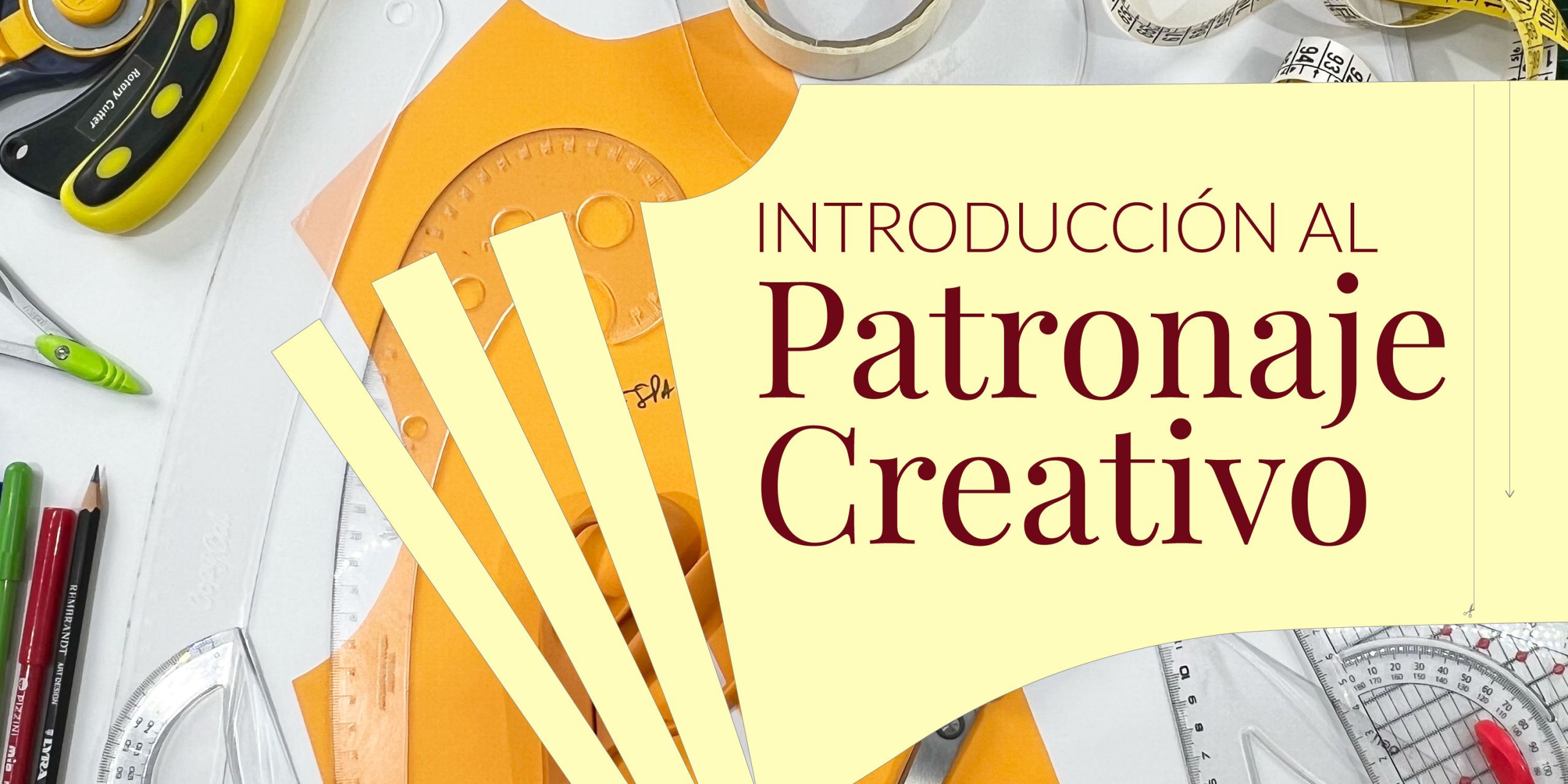 Patronaje creativo