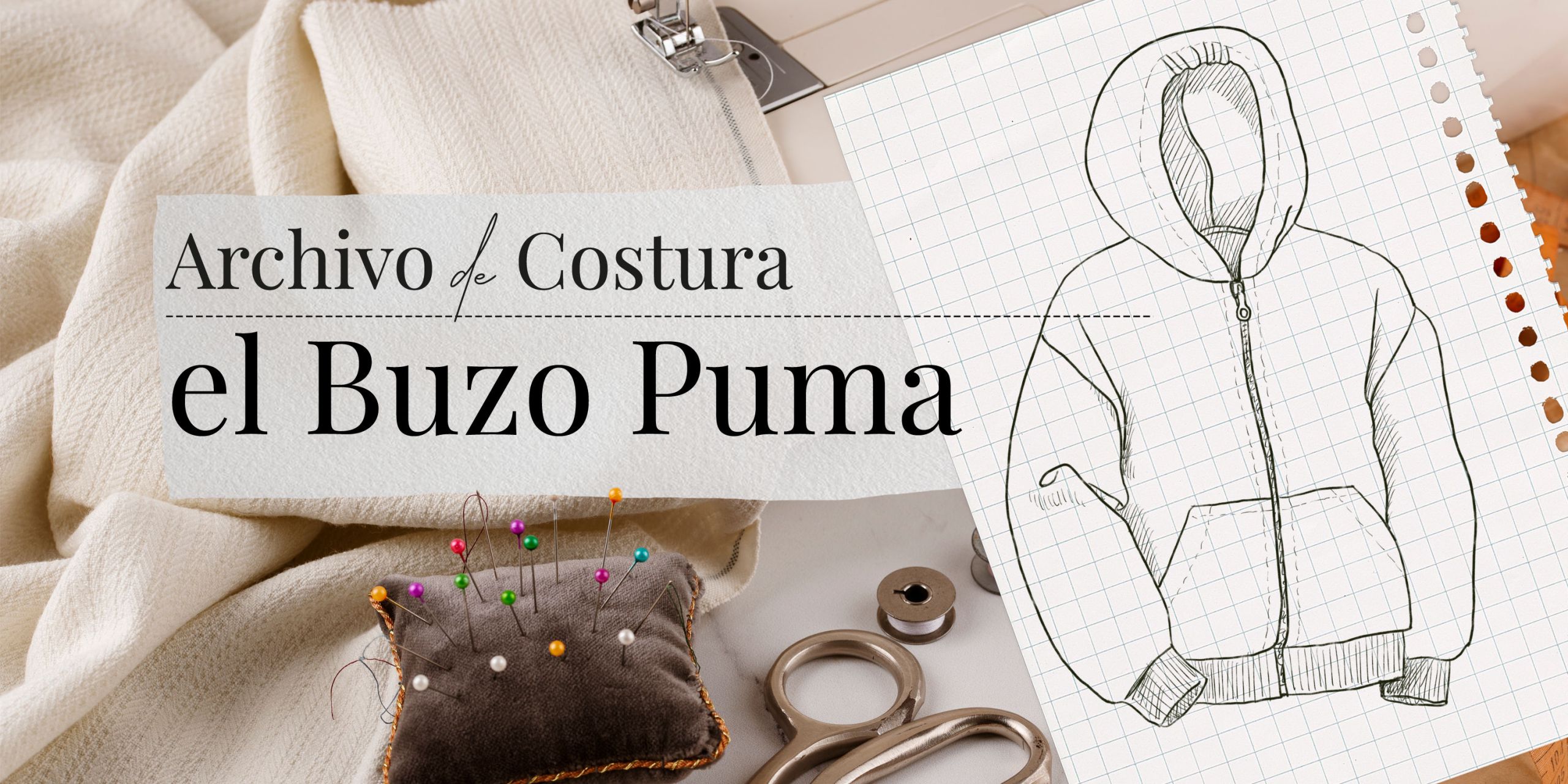 Buzo unisex Puma