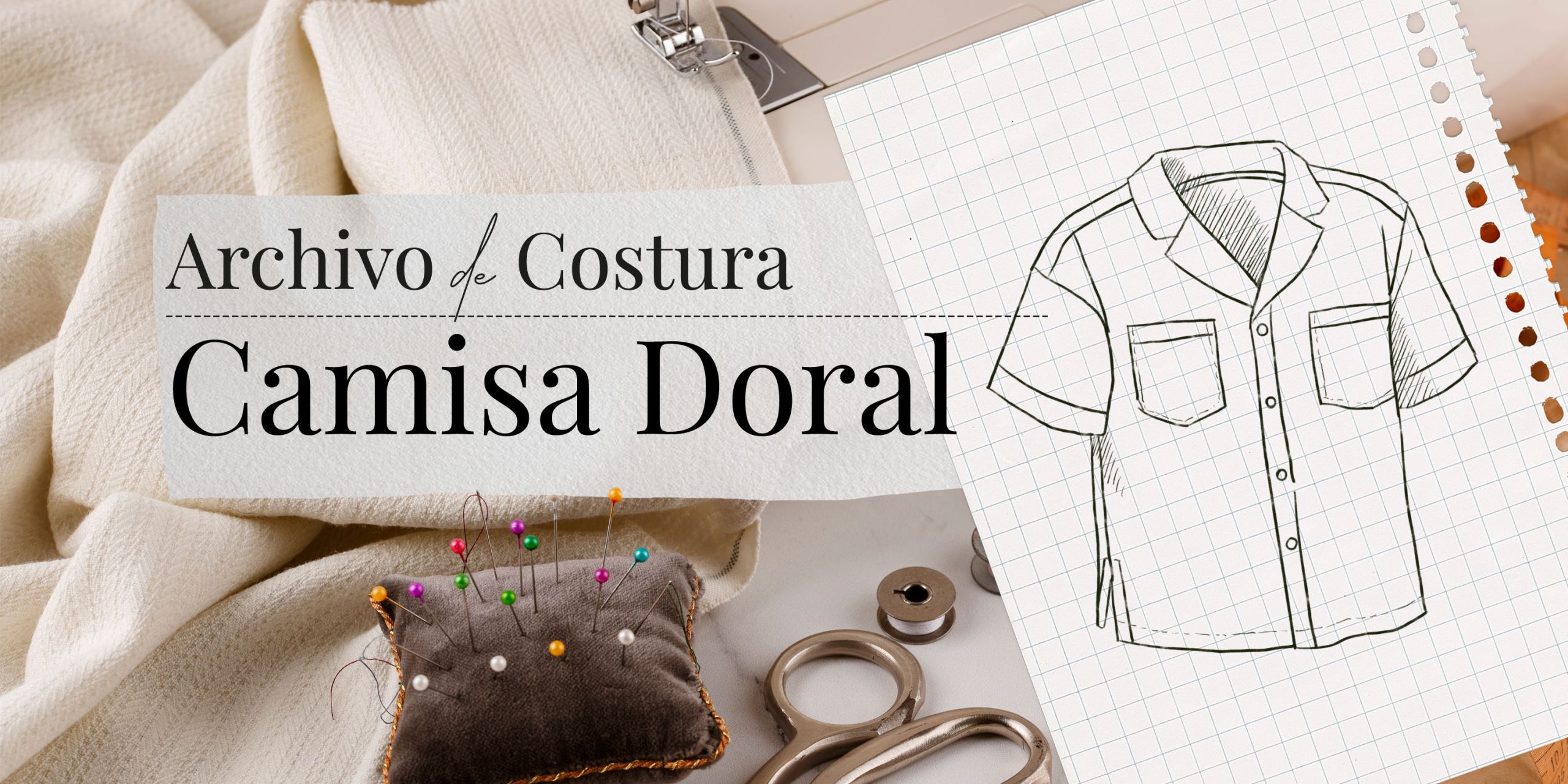 Camisa doral
