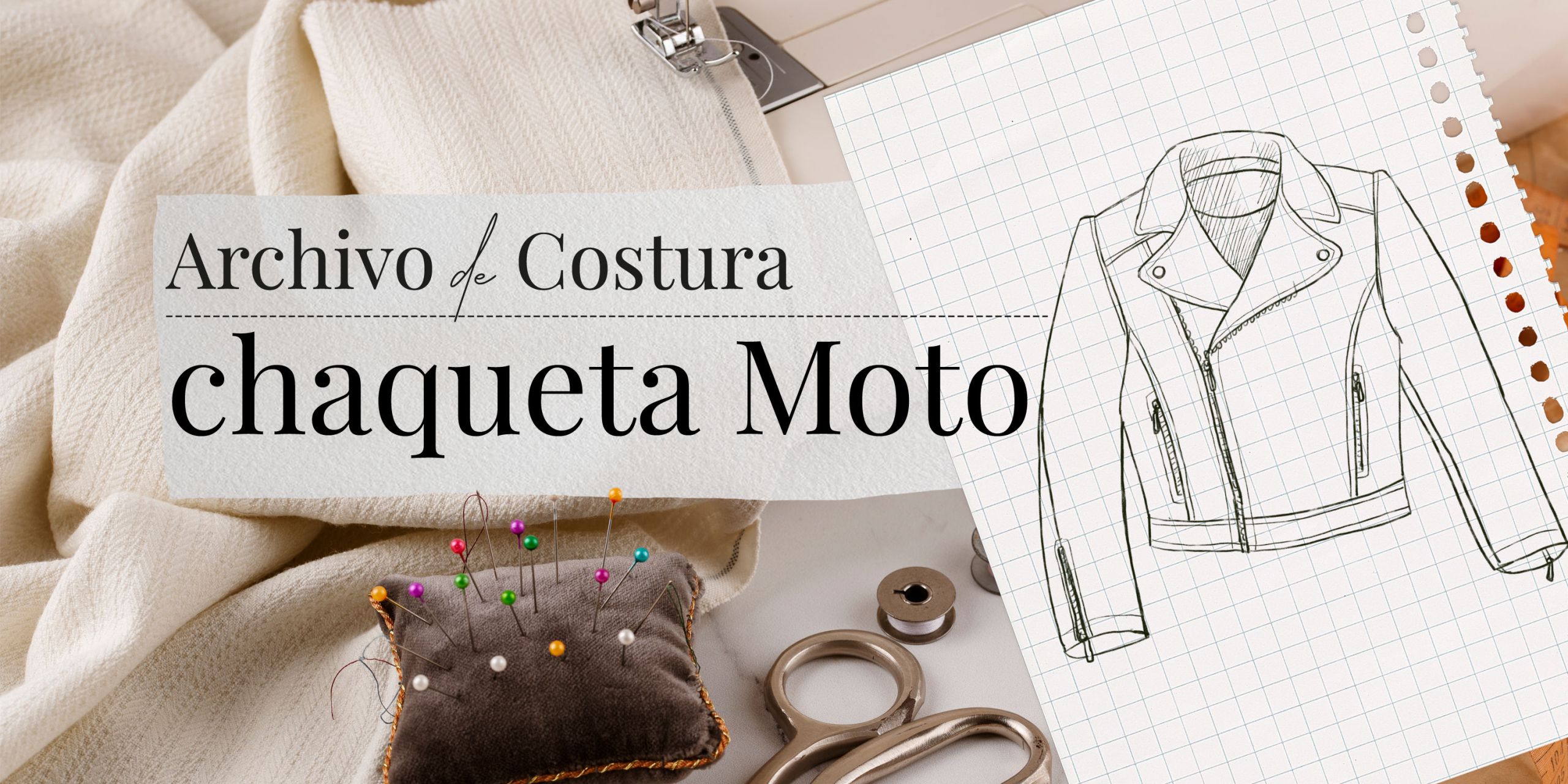 La chaqueta MotoMoto