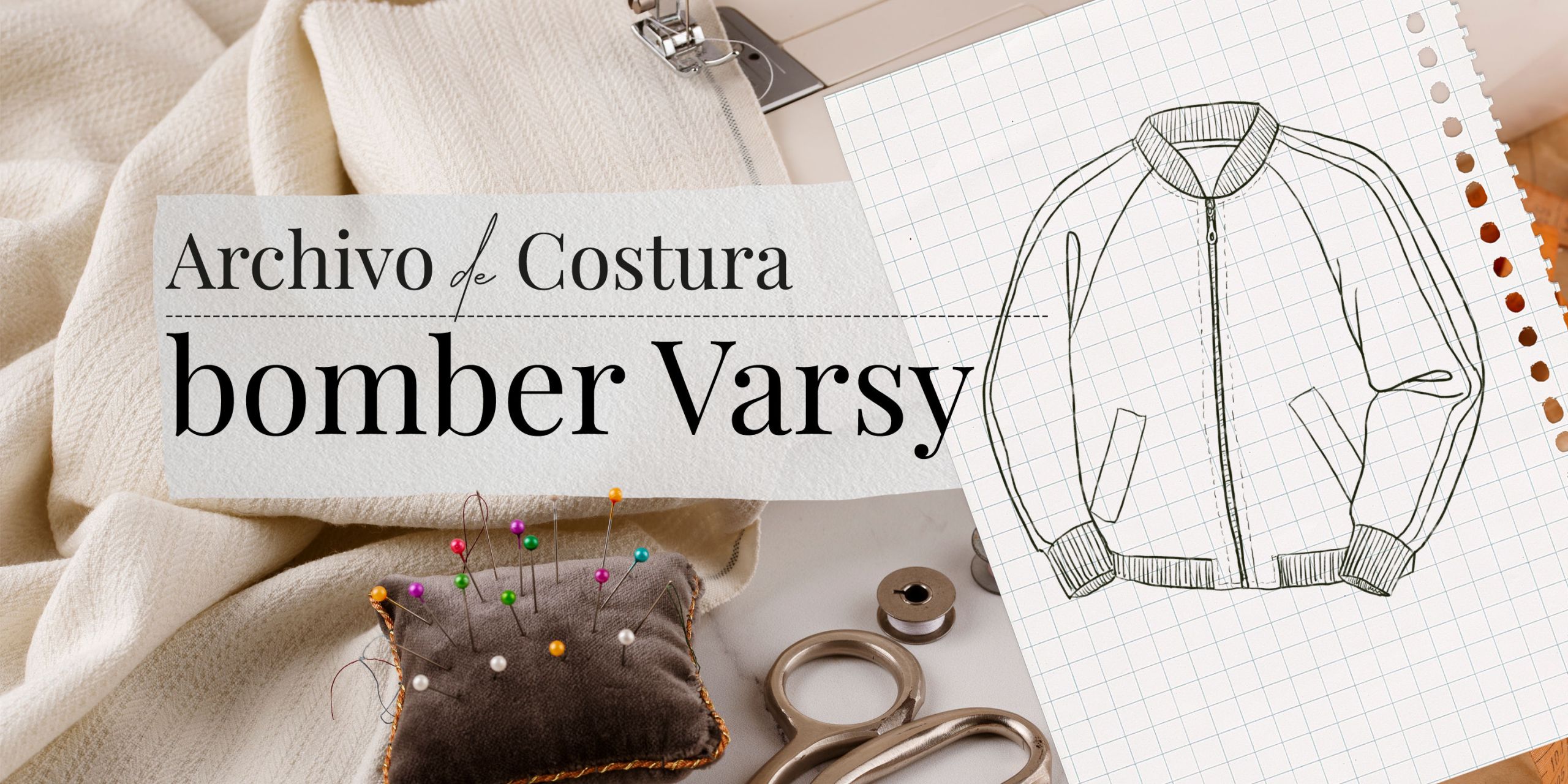 La chaqueta Varsy