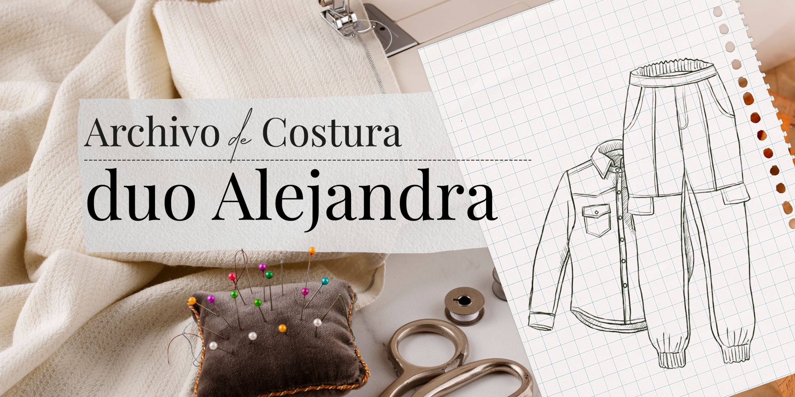 Conjunto cargo Alejandra