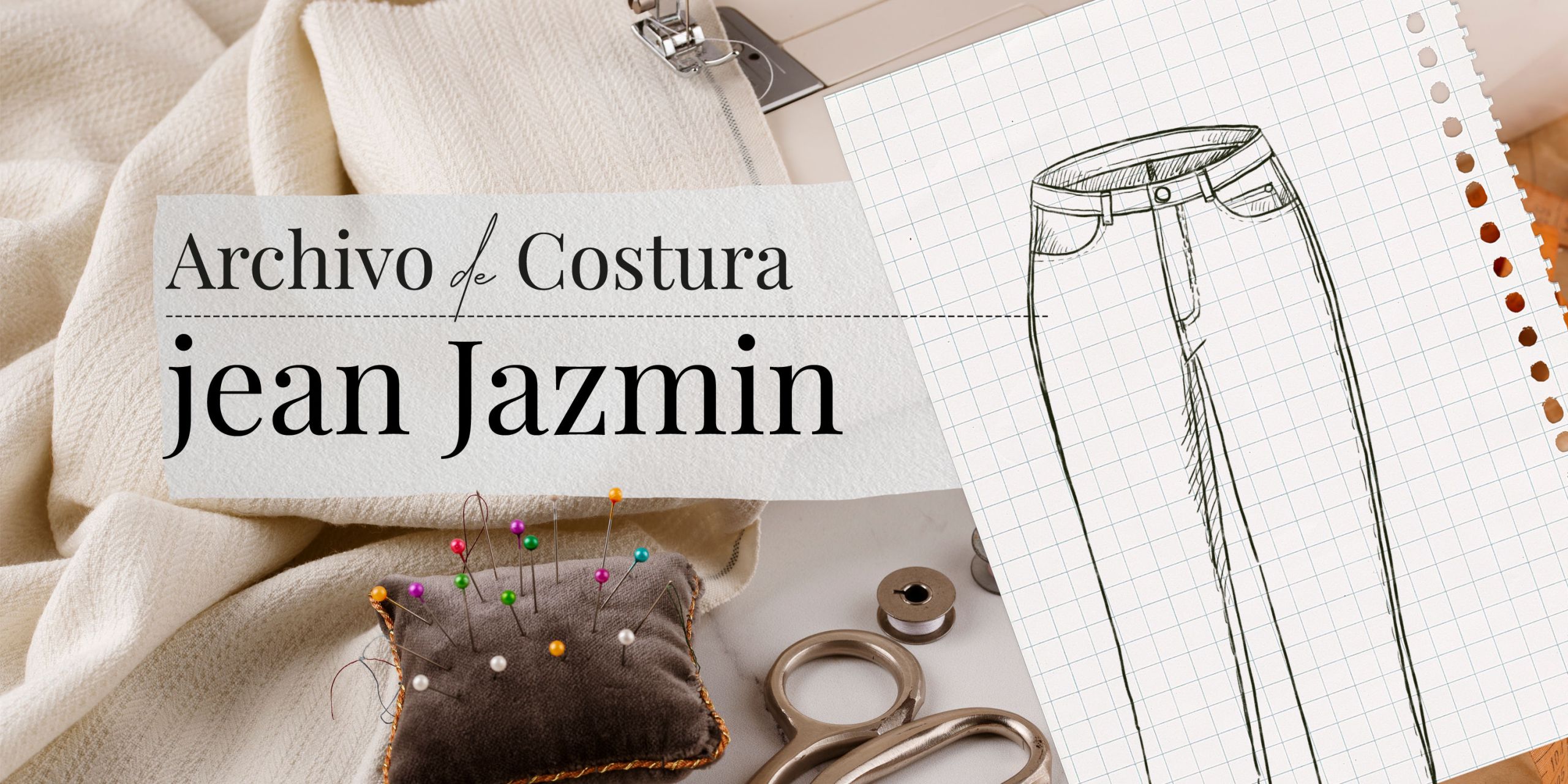 El jean Jazmín