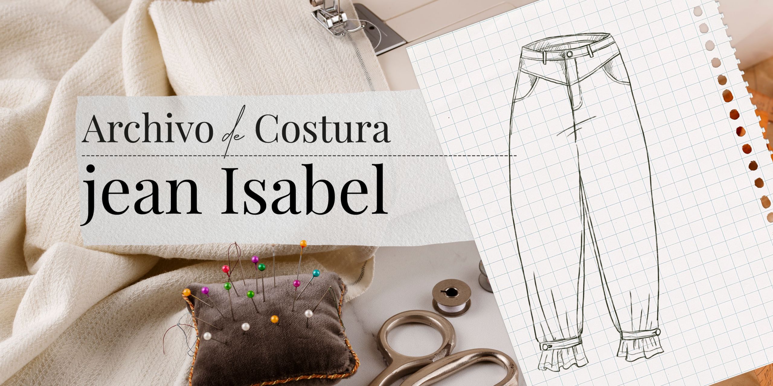 El pantalón Isabel