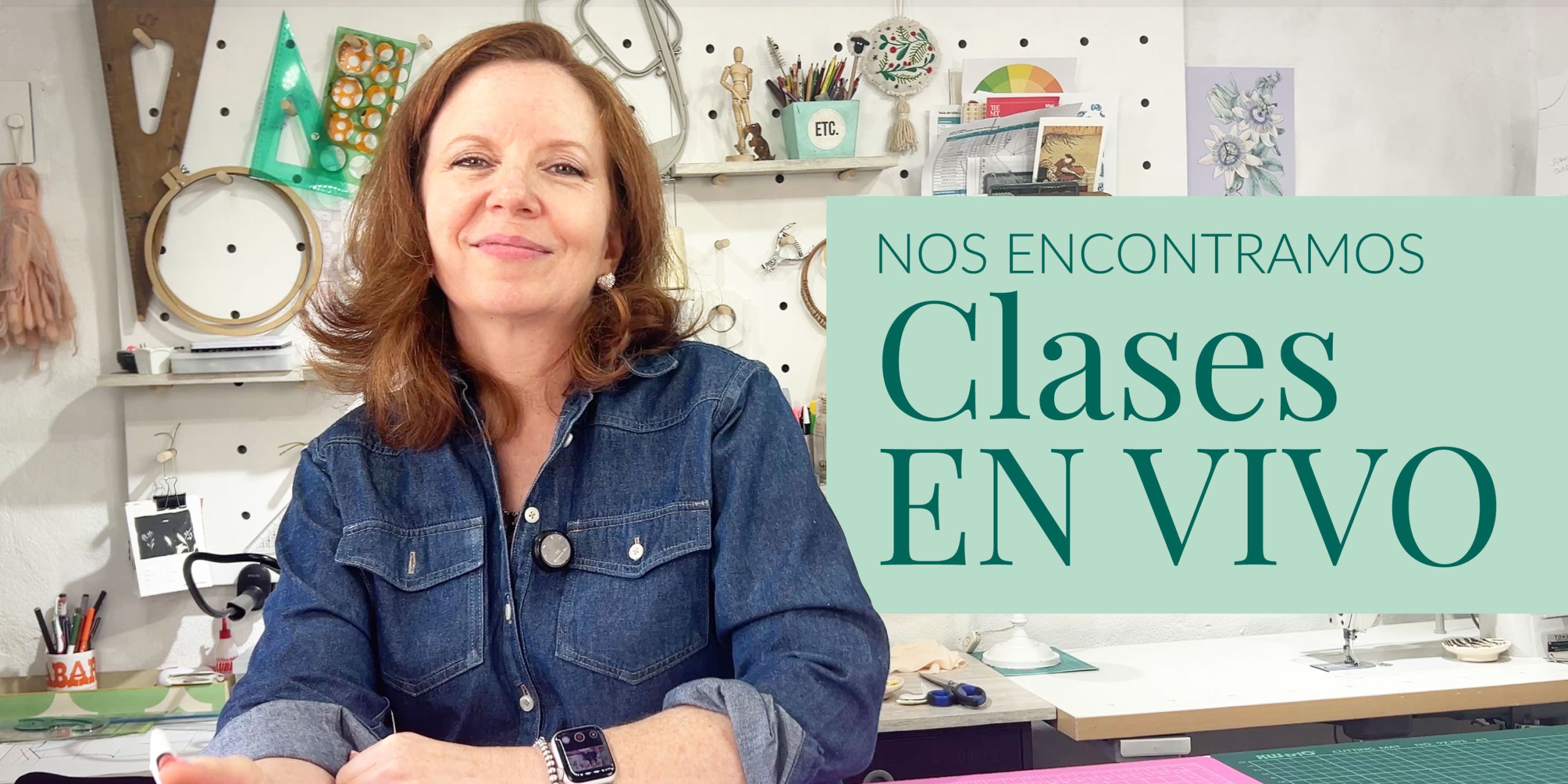 Clases en vivo