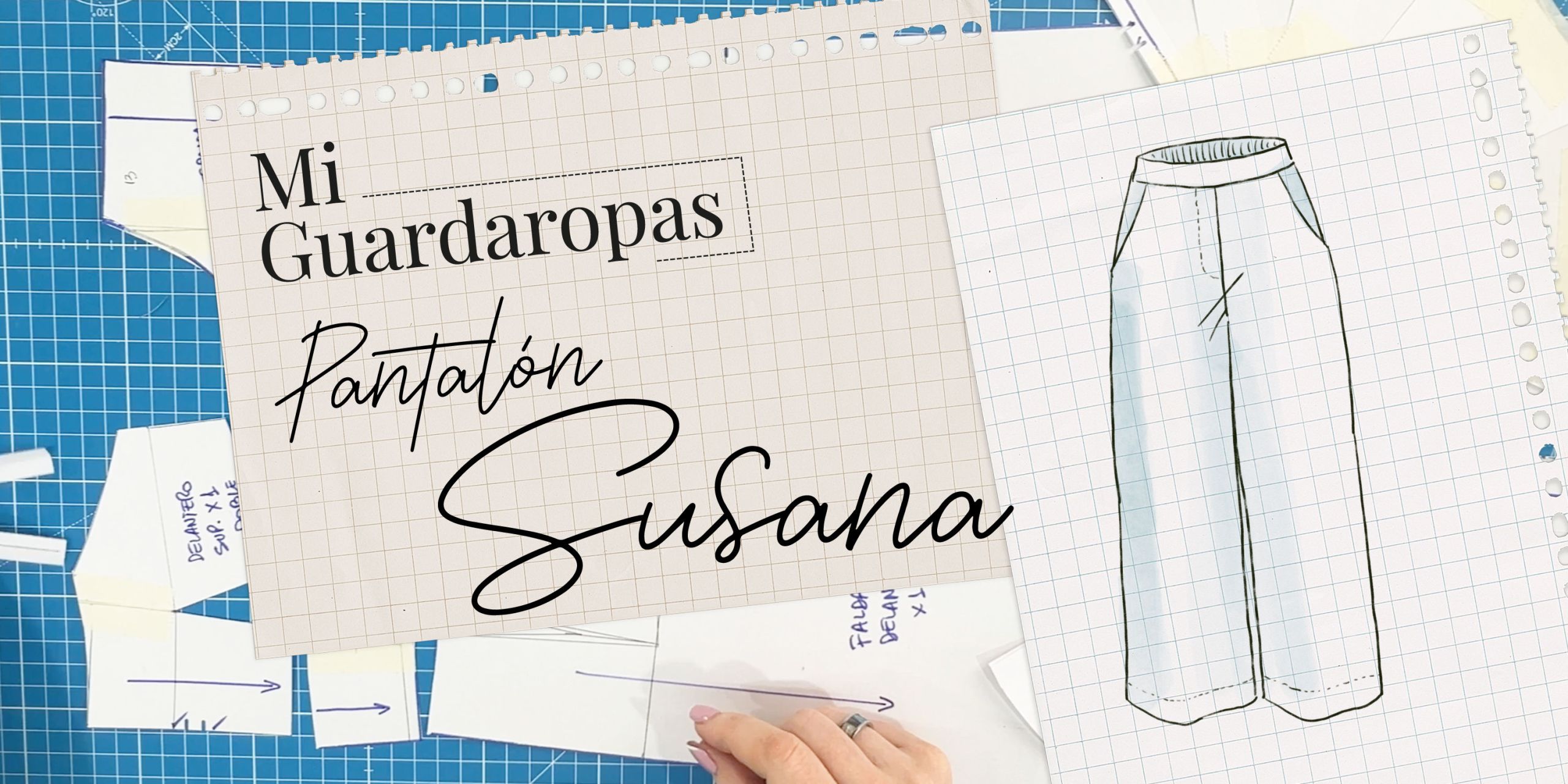 El pantalón Susana