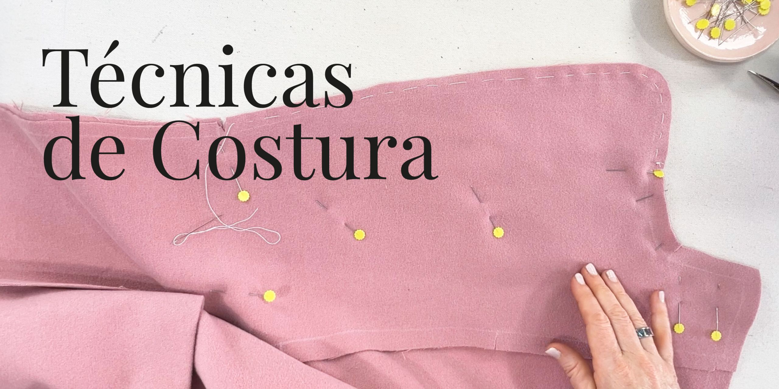 Técnicas de costura