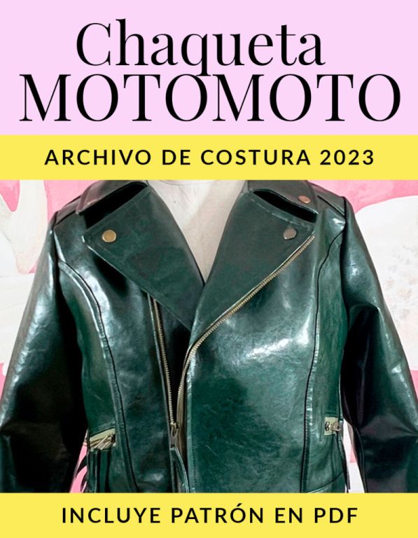 Lección 01: Bolsillos y armado del cuerpo 1