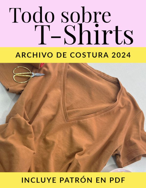 Lección 04: Confección prenda de punto 1