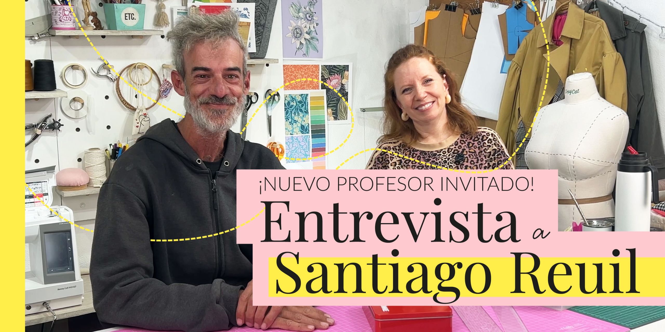 Entrevista a Santiago Reuil