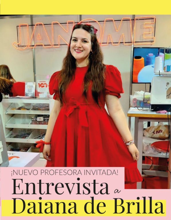 Entrevista a Daiana de Brilla