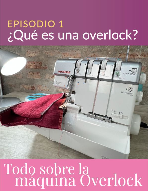 Episodio 1 - ¿Qué es una overlock? Primer encuentro