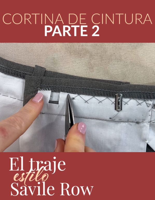 Episodio 16: Cortina de cintura 2