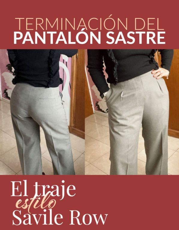 Episodio 17: Terminando el pantalón