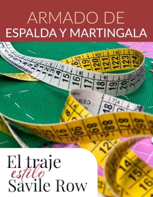 Episodio 22: Armado de espalda