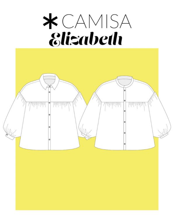 Blusa Elizabeth