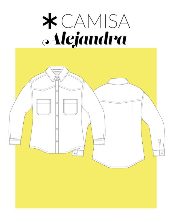 Camisa Alejandra