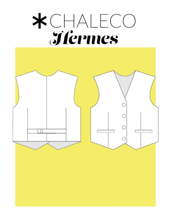 Chaleco Hermes