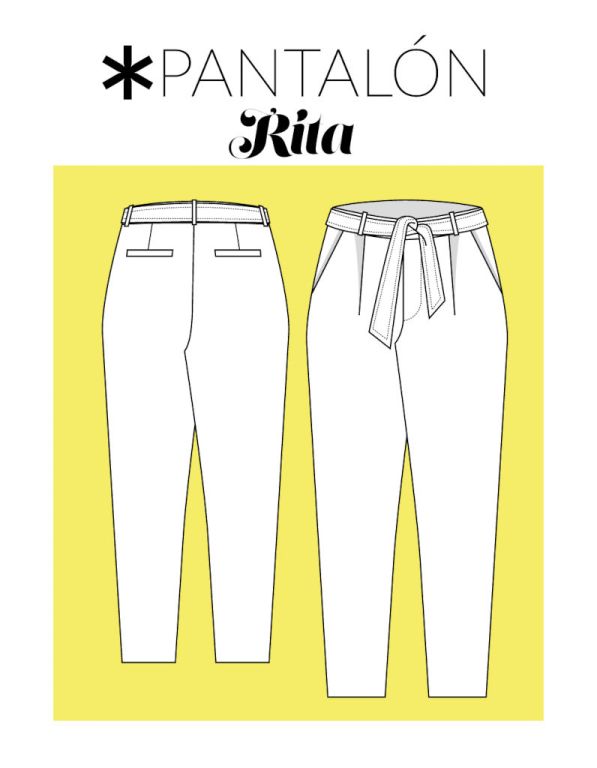Pantalón Rita