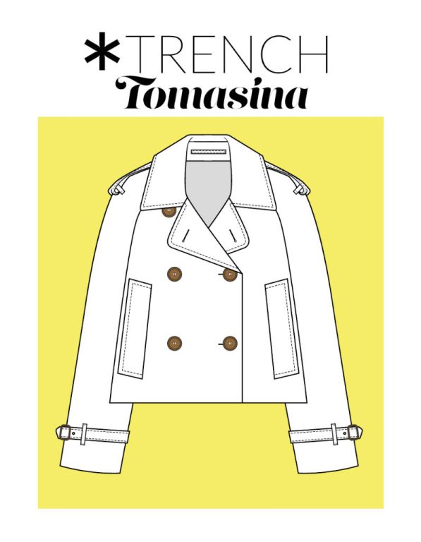 Trench Tomasina