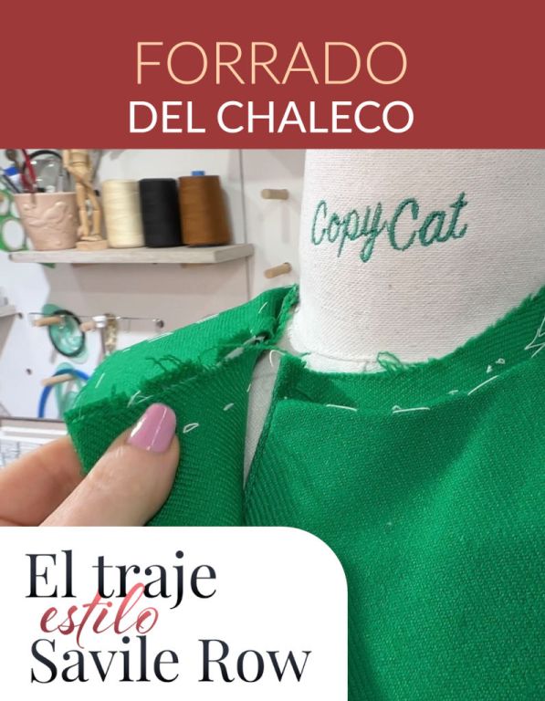 Episodio 24: Forrería del chaleco