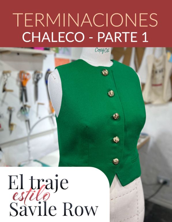 Episodio 25: Terminando el chaleco - Parte 1