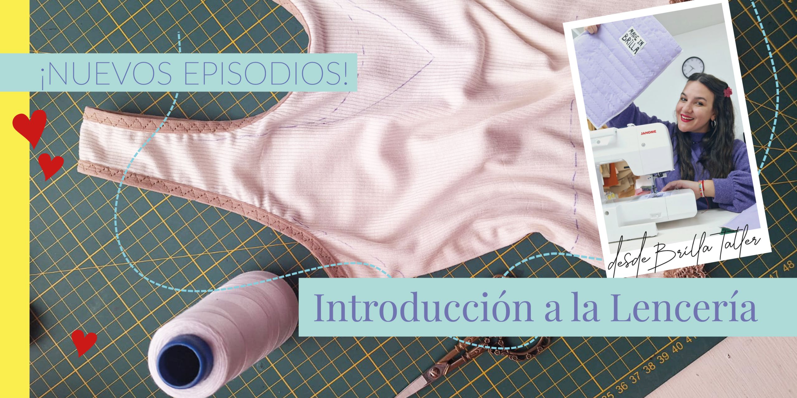 Introducción a la lencería