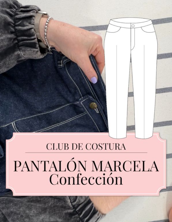 Pantalón Marcela