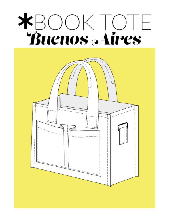 Book Tote Buenos Aires