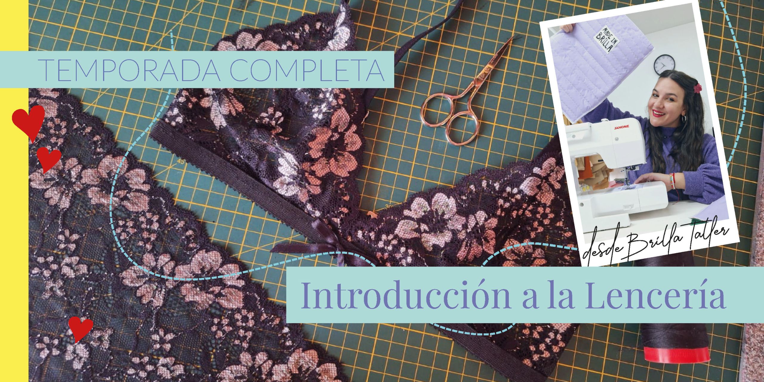 Introducción a la lencería