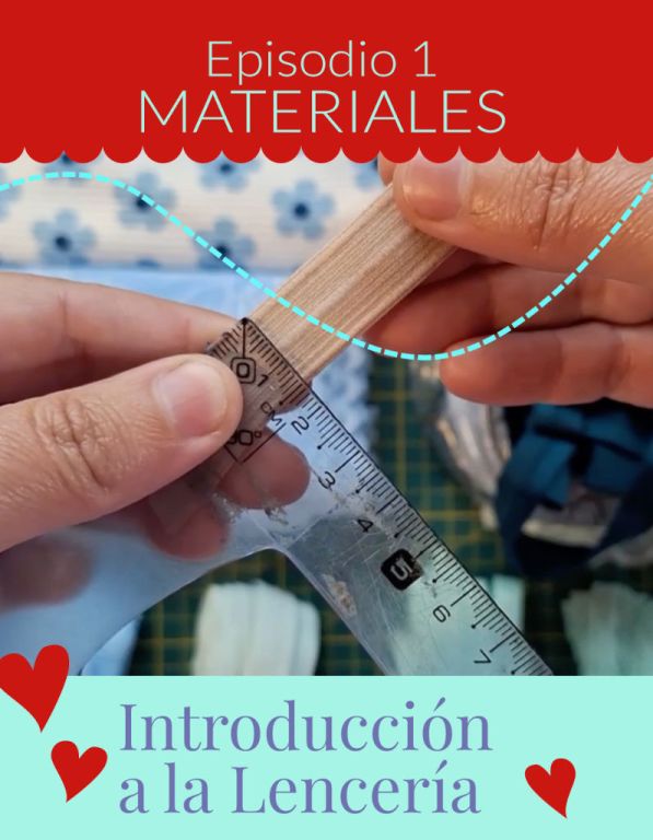 Episodio 1: Materiales