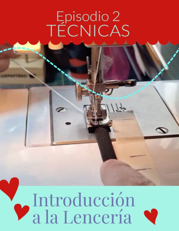 Episodio 2: Técnicas
