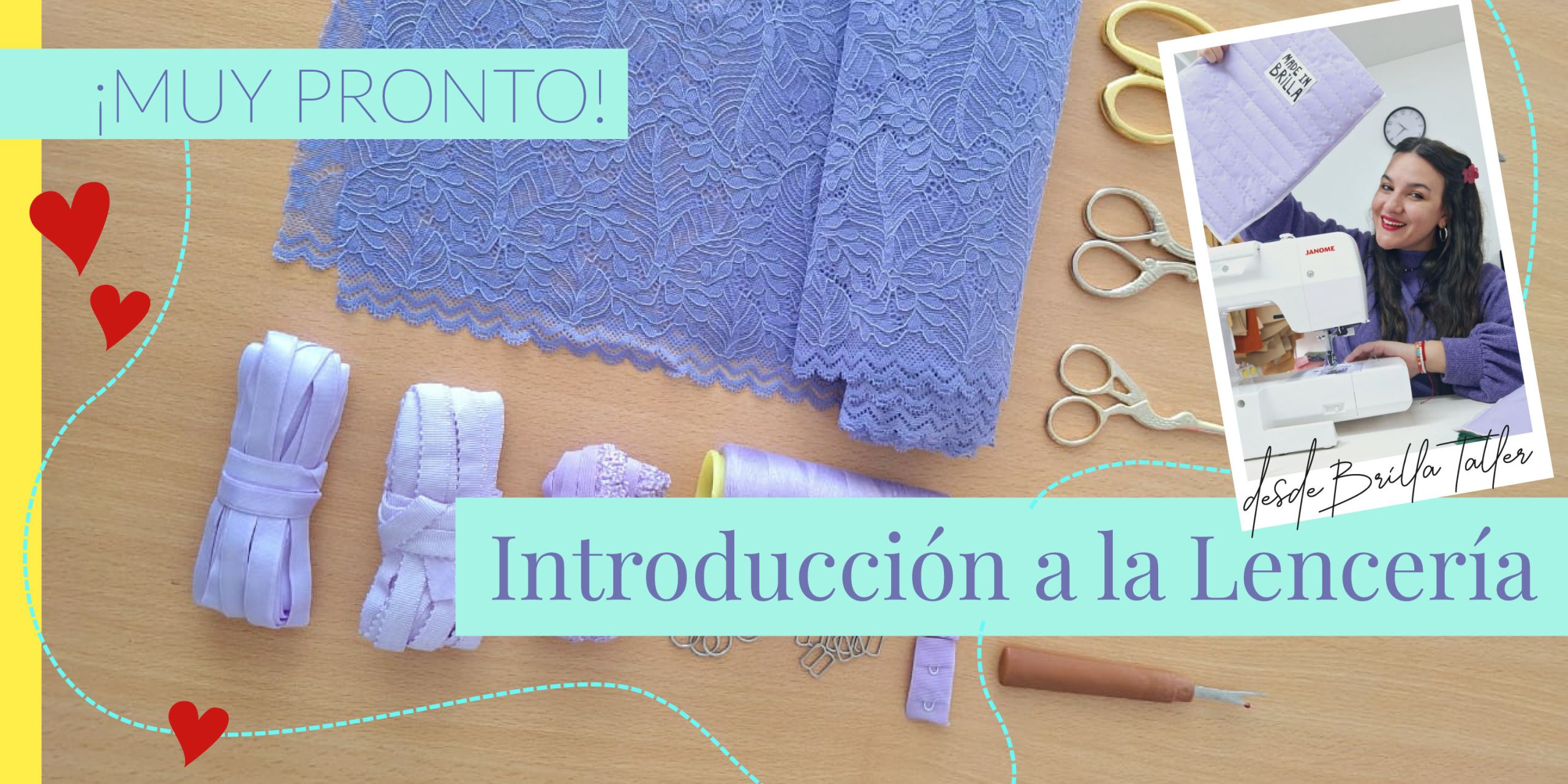 Introducción a la lencería