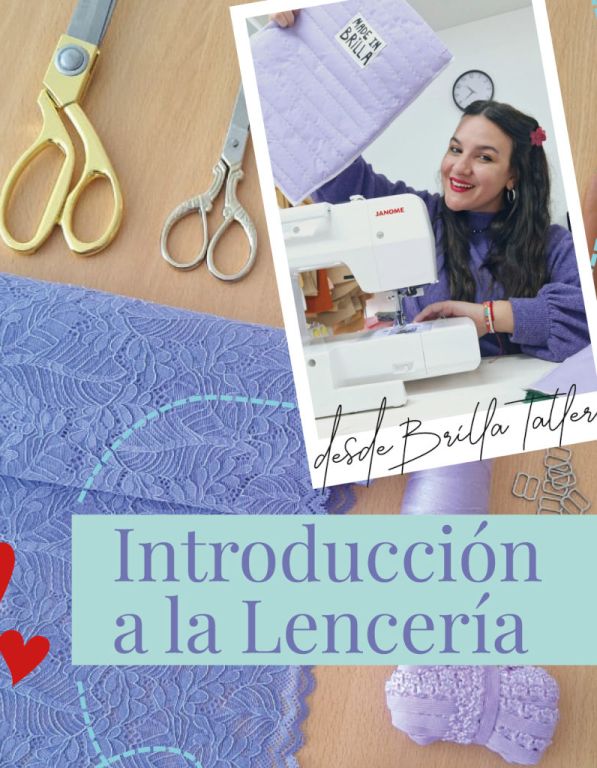 Introducción a la lencería