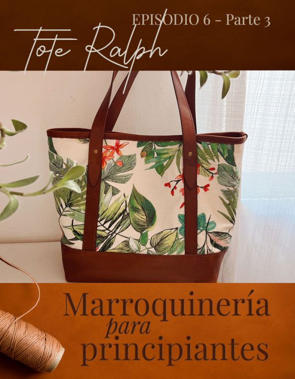 Episodio 6: Bolso Tote Ralph 3