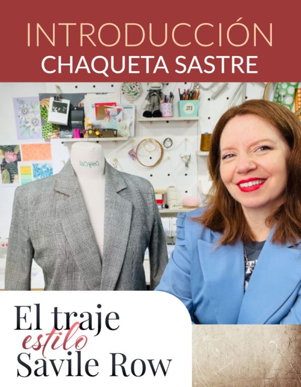 Episodio 27: Introducción chaqueta sastre