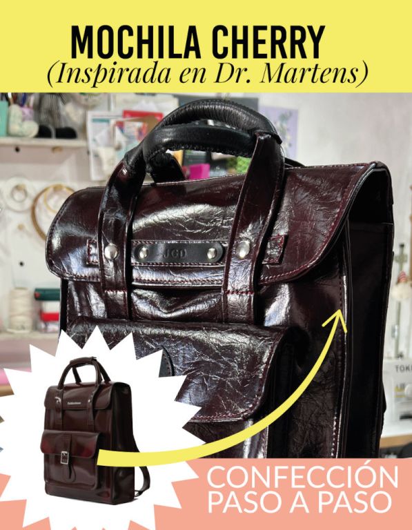 Mochila Cherry