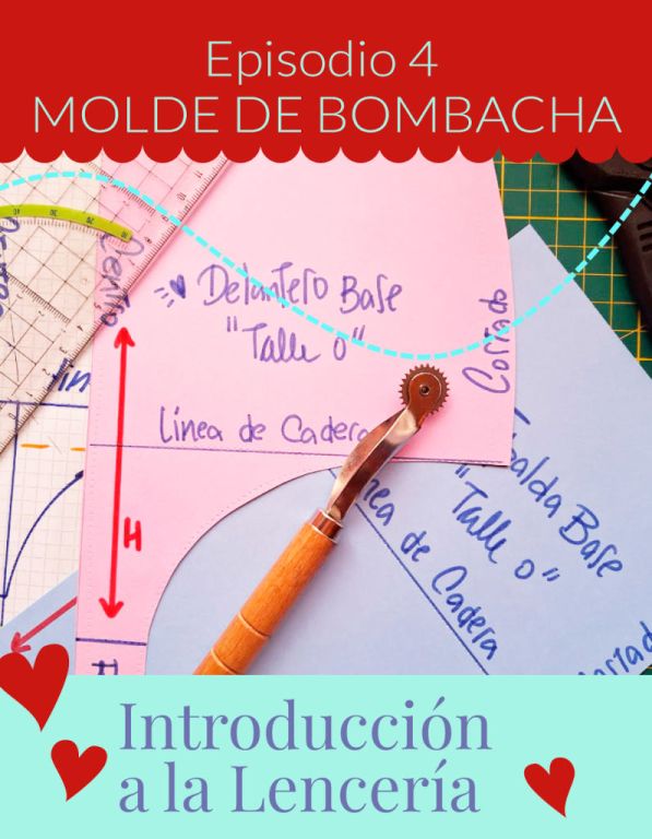 Episodio 4: Molde de bombacha