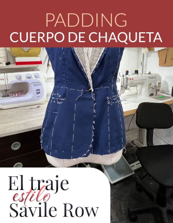 Episodio 31: Padding cuerpo de chaqueta