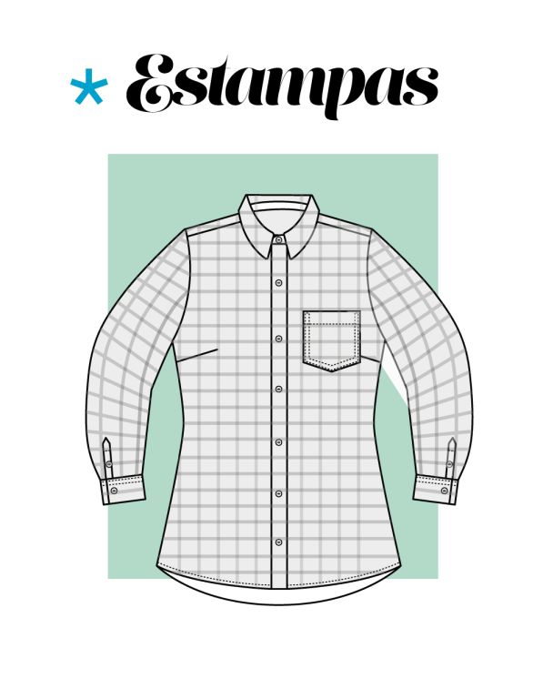 Cortar telas y estampas