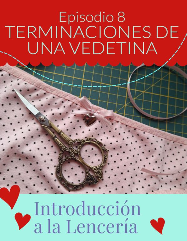 Episodio 8: Terminación de Vedetina