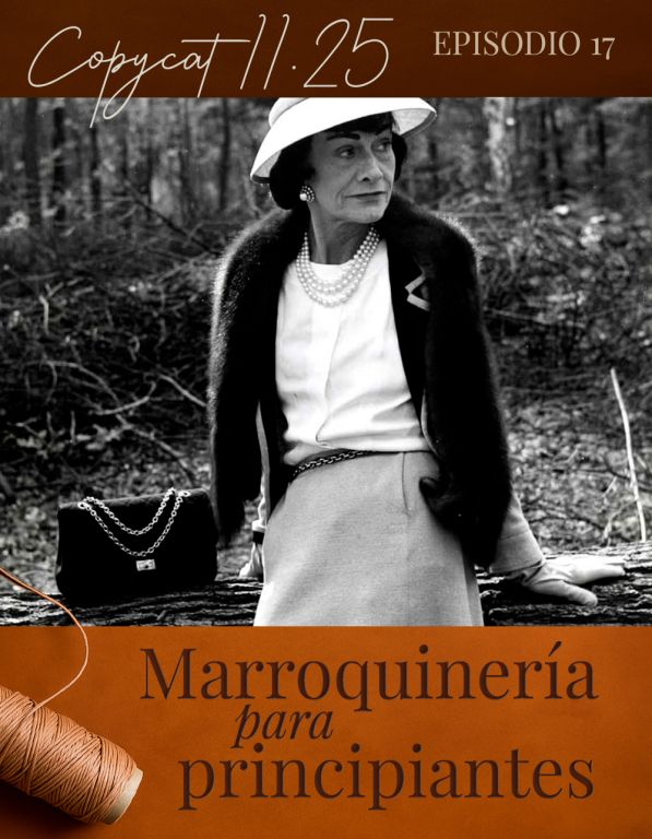 Episodio 17: Copycat 11.25